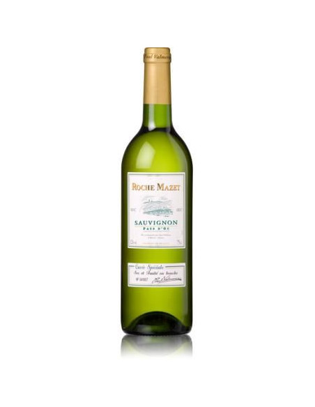 Roche Mazet - Sauvignon - Pays d'Oc - White