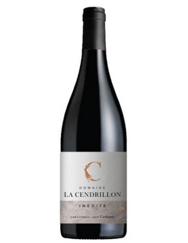 BIO - Corbières - Inédite - Château La Cendrillon - Rouge - 2017