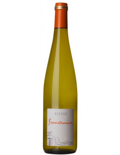Gewurztraminer - Cave de Turckheim - Blanc - 2022/2023