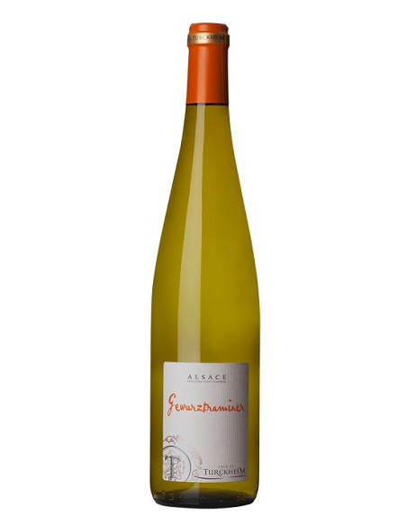 Gewurztraminer - Cave de Turckheim - White - 2022/2023