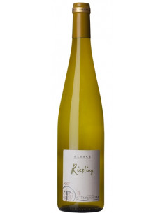 Alsace Riesling - Cave de Turckheim - White - 2022