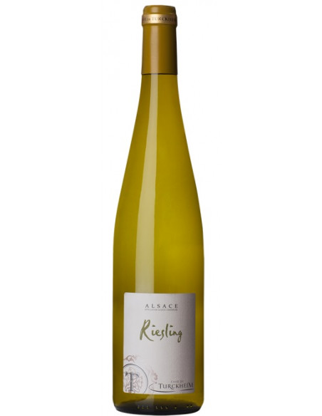 Alsace Riesling - Cave de Turckheim - Blanc - 2023