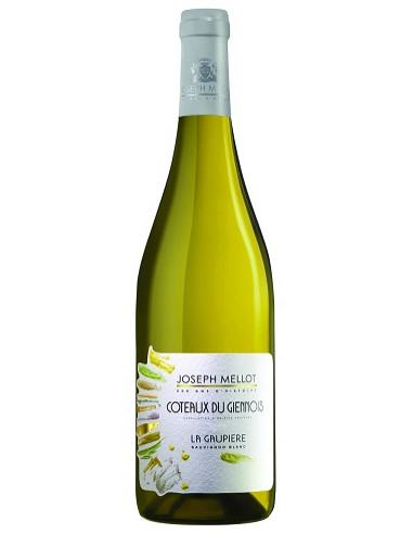 Côteaux du Giennois - Sauvignon - J.Mellot - Blanc - 2022