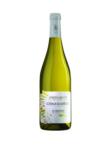 Côteaux du Giennois - Sauvignon - J.Mellot - White - 2022