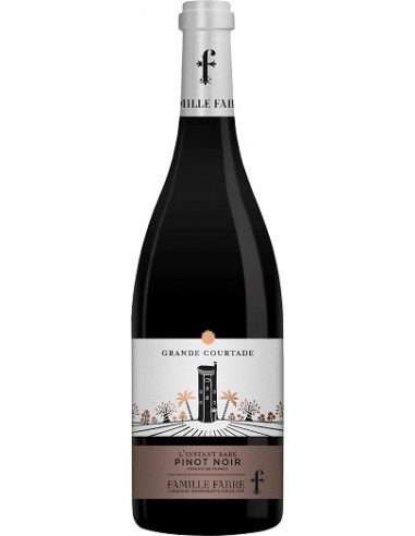 ORGANIC - Pinot Noir - Grande Courtade - Red - 2023