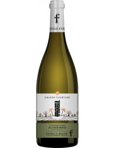 ORGANIC - Pays d'Oc - Grande Courtade - Alvarinho - White...