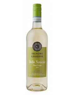 Puglia - Pinot Grigio Trebbiano - Signore Giuseppe -...