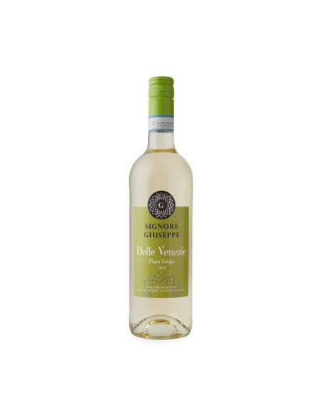 Puglia - Pinot Grigio Trebbiano - Signore Giuseppe - Blanc - 2023