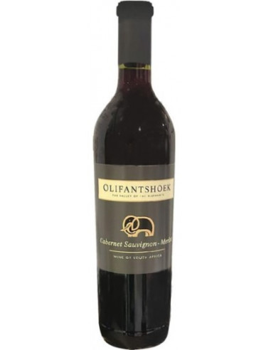 Olifantshoek - Cabernet Sauvignon Merlot - 2018