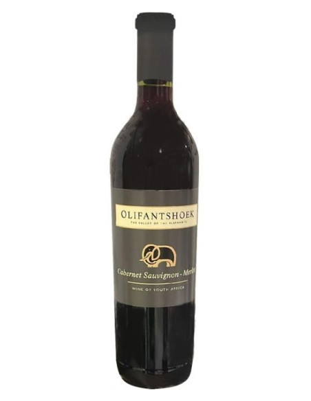 Franschhoek Valley - Olifantshoek - Cabernet Sauvignon Merlot - 2018