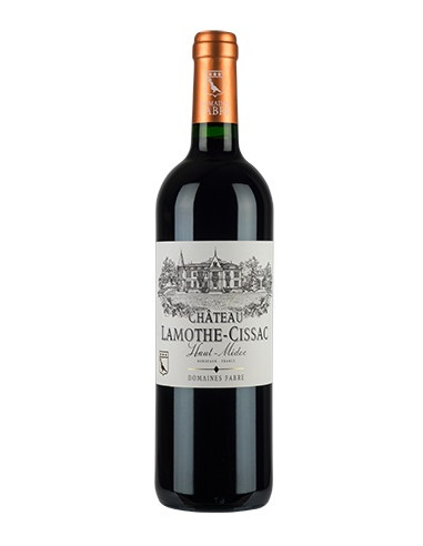 Haut-Médoc - Château Lamothe Cissac - Red - 2019