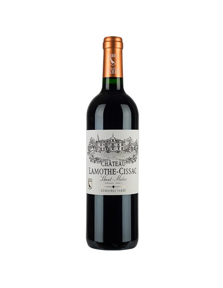 Haut-Médoc - Château Lamothe Cissac - Red - 2018/2019