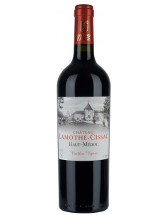Haut-Médoc - Château Lamothe Cissac - Vieilles Vignes -...