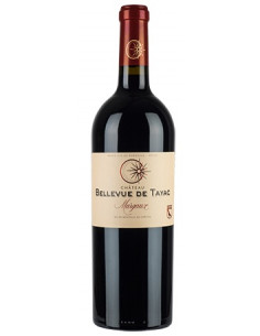 Margaux - Château Bellevue de Tayac - Red - 2019