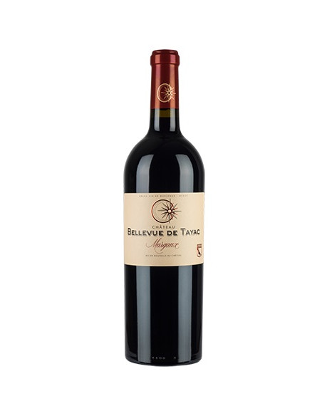 Margaux - Château Bellevue de Tayac - Red - 2019