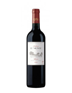 Médoc - Château Le Monge - Rouge - 2019