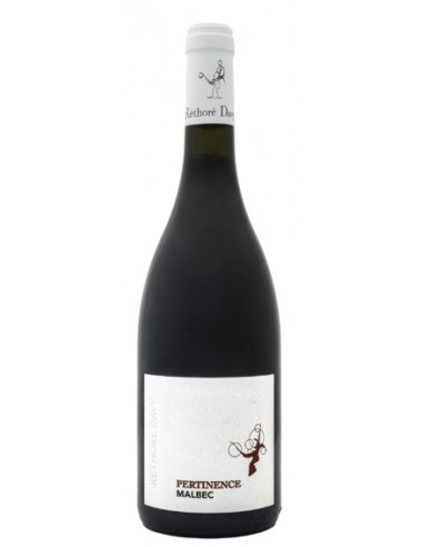 Réthoré Davy - Malbec - Rouge - 2022