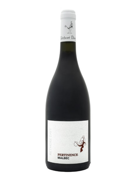 Val de Loire - Réthoré Davy - Malbec - Pertinence - Rouge - 2023