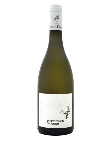 Val de Loire - Réthoré Davy - Viognier - Blanc - 2022