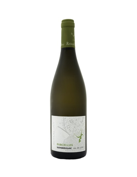 Val de Loire - Réthoré Davy - Parcelles - Sauvignon - Blanc - 2023/2024