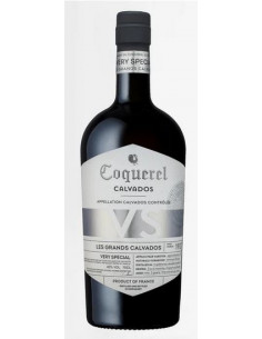 Calvados - Coquerel - VS - 40° - 70 cl