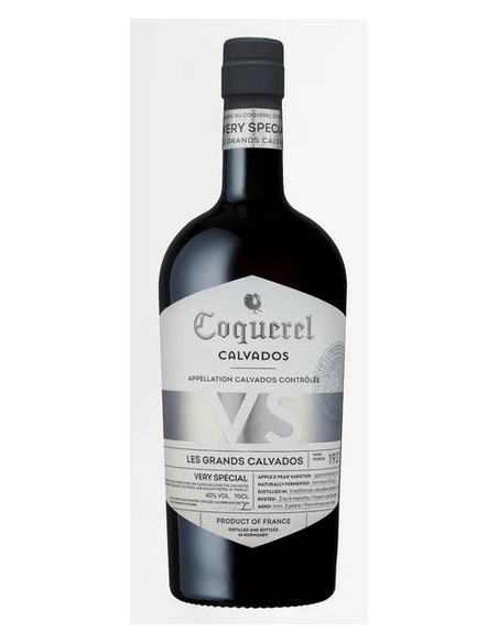 Calvados - Coquerel - VS - 40° - 70 cl