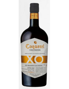 Calvados - Coquerel - XO - 40° - 70 cl