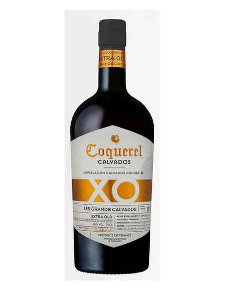 Calvados - Coquerel - XO - 40° - 70 cl