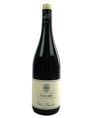 Fleurie - Depardon - Red - 2023