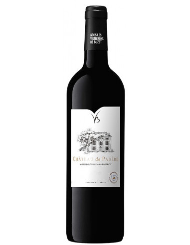 Buzet - Château de Padère - Red - 2020