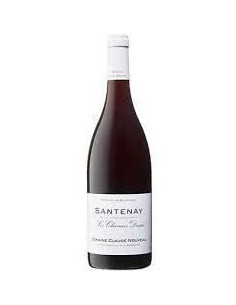 Santenay - Les Charmes dessus - C. Nouveau - Rouge - 2022