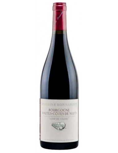 Bourgogne Hautes Côtes de Nuits - Bonnardot - Coup de Foudre - Red - 2023