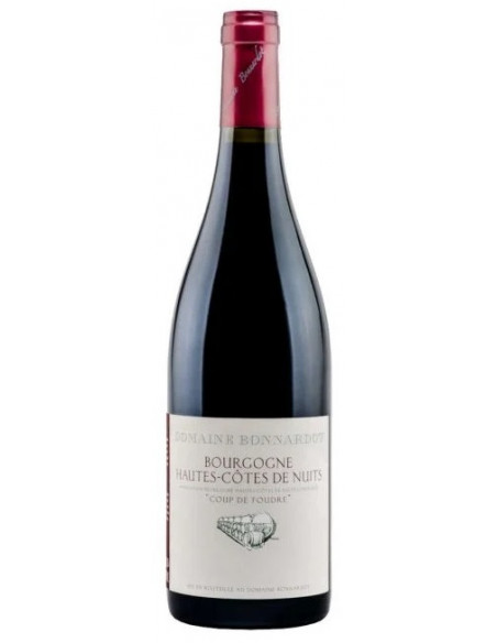 Bourgogne Hautes Côtes de Nuits - Bonnardot - Coup de Foudre - Rouge - 2023