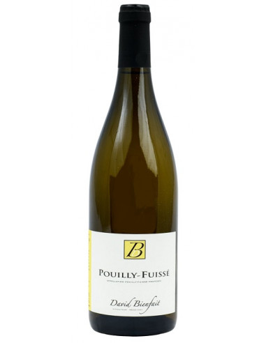 Pouilly-Fuissé - David Bienfait - Blanc - 2022