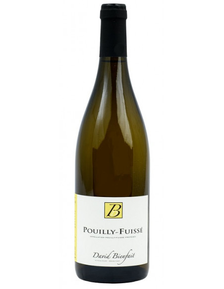 Pouilly-Fuissé - David Bienfait - White - 2023