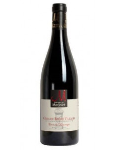 Côtes du Rhône Villages - Château de Marjolet - Samnaga -...