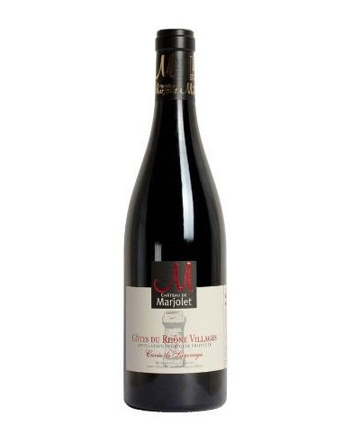 Samnaga - Côtes du Rhône Villages - Château de Marjolet - Red – 2022