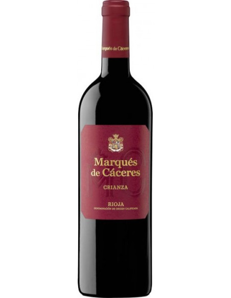 OFFRE SPECIALE ! Rioja - Marques de Caceres - Crianza - Rouge - 2020
