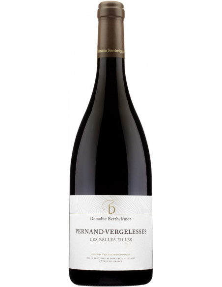 Pernand-Vergelesses - Domaine Berthelemot - Red - 2022