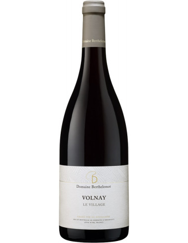 Volnay - Domaine Berthelemot - Rouge - 2022