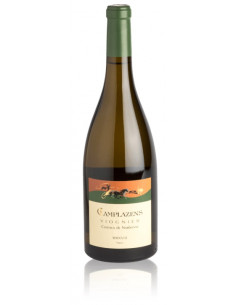 Viognier - Coteaux de Narbonne - Château Camplazens -... 2