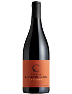 ORGANIC - Pays d'Oc - Domaine la Cendrillon - Atypique -...