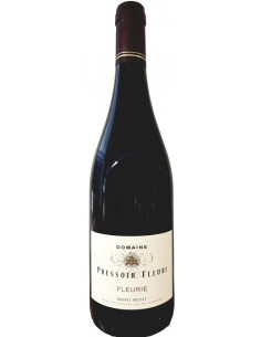 Fleurie - Domaine du Pressoir Fleuri - Red - 2023/2024