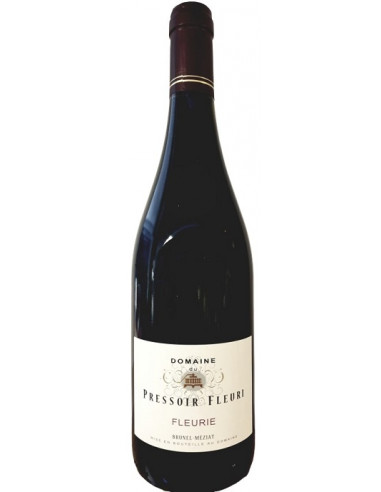 Fleurie - Domaine du Pressoir Fleuri - Red - 2023