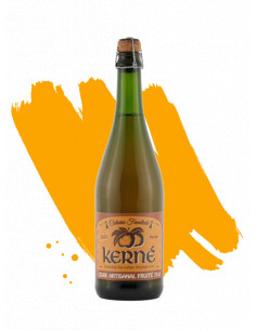 Cider Artisanal - Kerné - Fruity - Medium dry