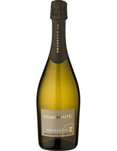 Prosecco - Rivamonte - White - Extra Dry