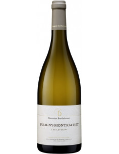 Puligny Montrachet - Les Levrons - Berthelemot - Blanc -...