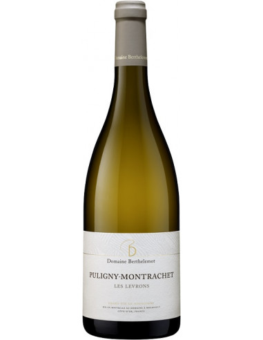 Puligny Montrachet - Les Levrons - Berthelemot - White - 2022