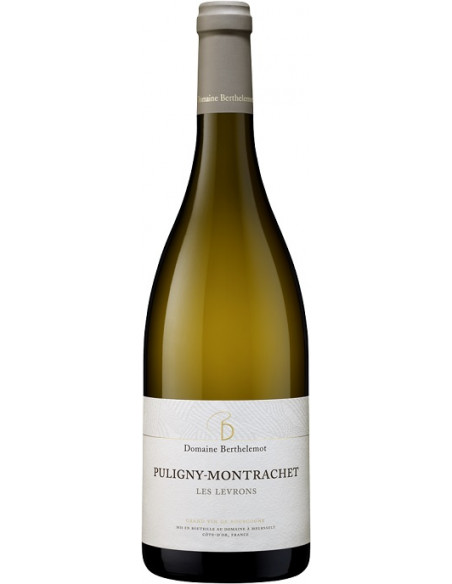 Puligny Montrachet - Les Levrons - Berthelemot - Blanc - 2022/2023