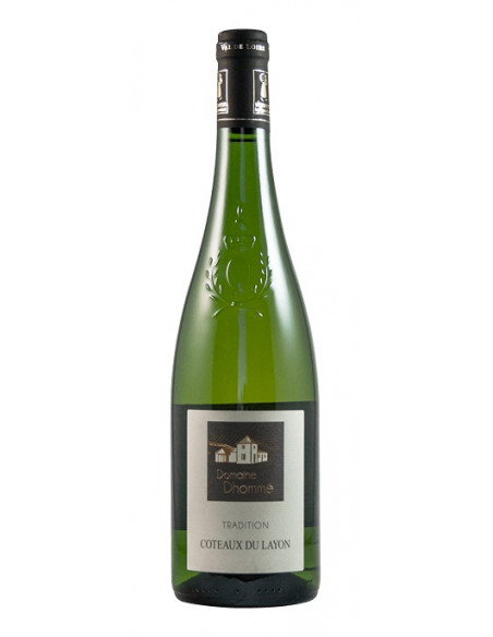 ORGANIC - Côteaux du Layon - Domaine Dhommé - Sweet White - 2024